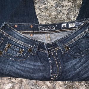 Miss Me women’s blue jeans